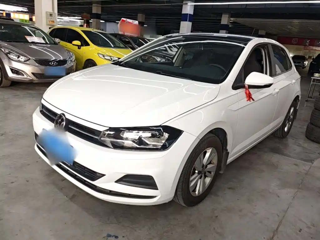 Volkswagen Polo 2021 Plus 1.5L AT