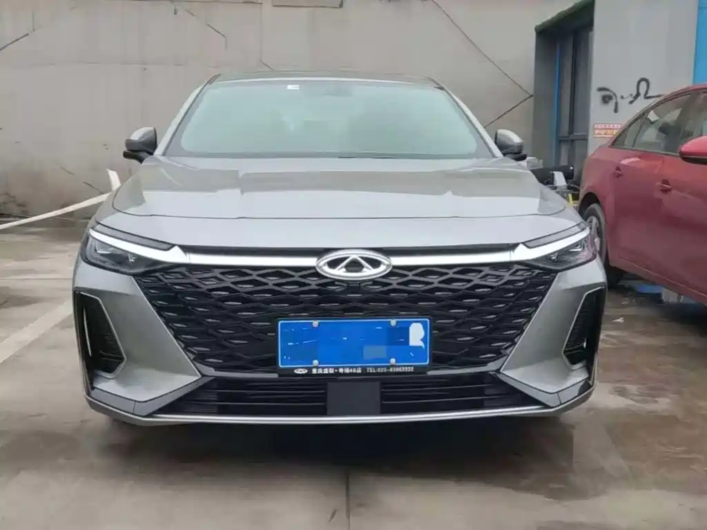 Chery Arrizo 8 — миниатюра 2