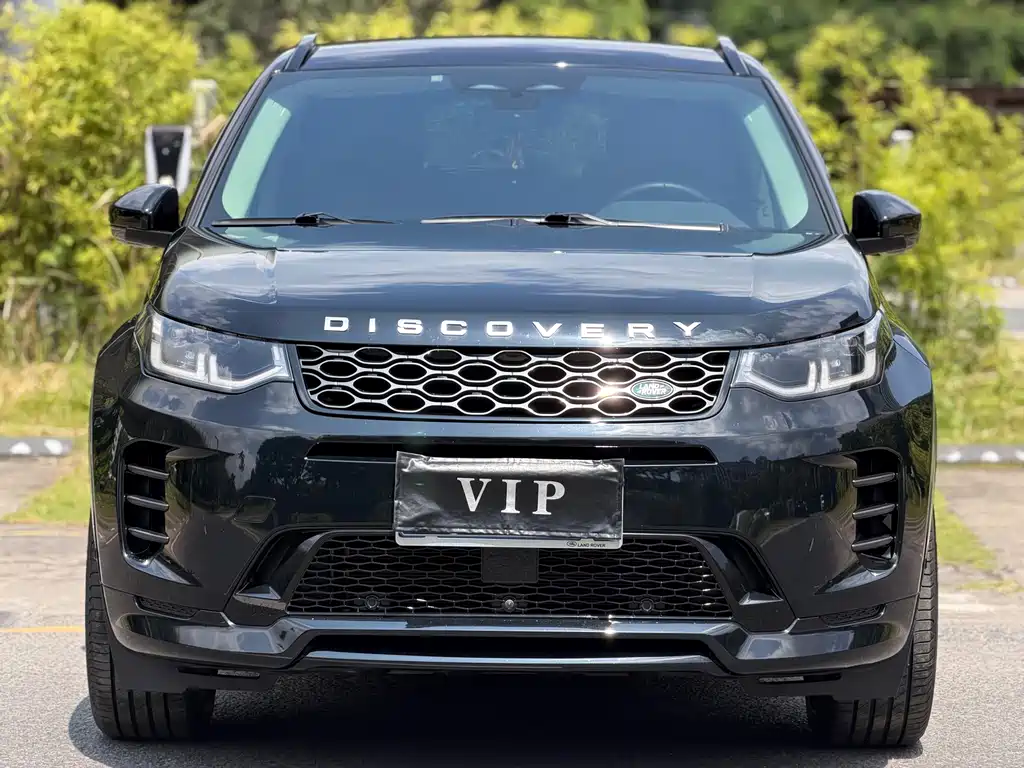 Land Rover Discovery Sport — миниатюра 2
