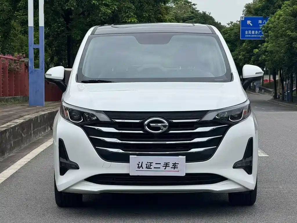 GAC Motor Trumpchi M6 — миниатюра 2