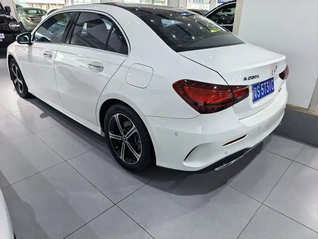 Mercedes-Benz A-Class — миниатюра 12