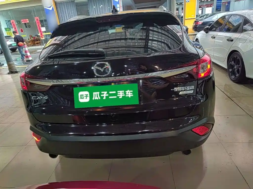 Mazda CX-4 — миниатюра 6