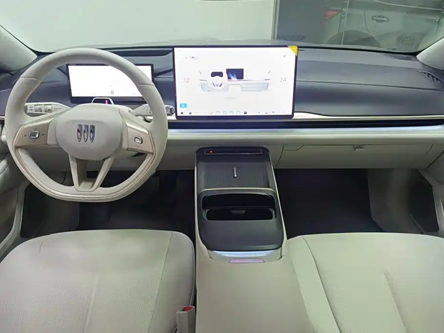 Buick Бьюик в Land L7 — миниатюра 12