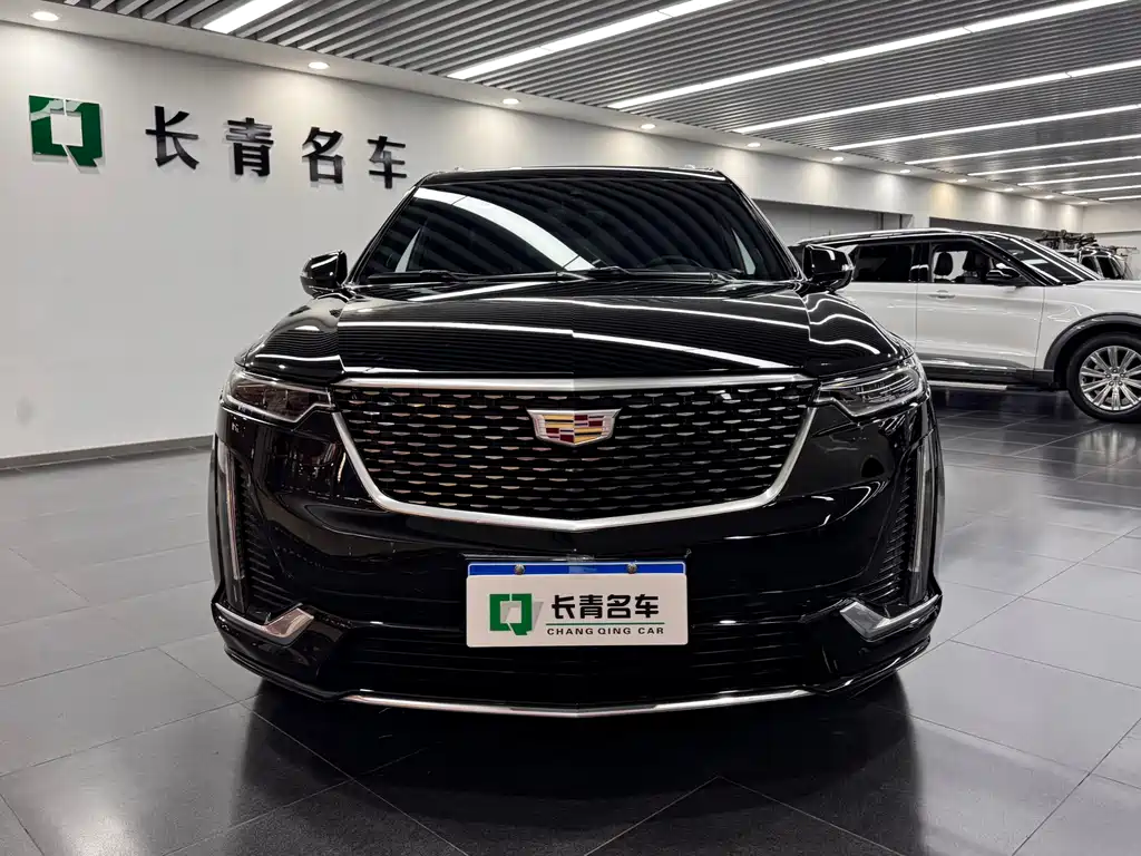 Cadillac XT6 — миниатюра 2