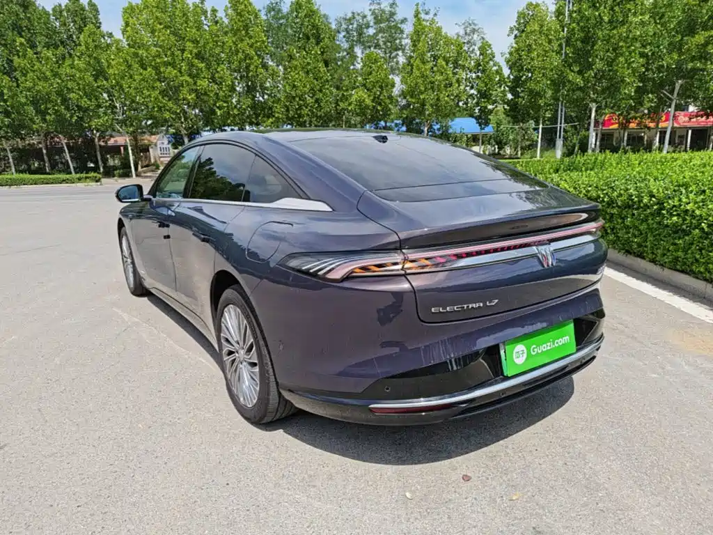 Buick Electra L7 — миниатюра 5
