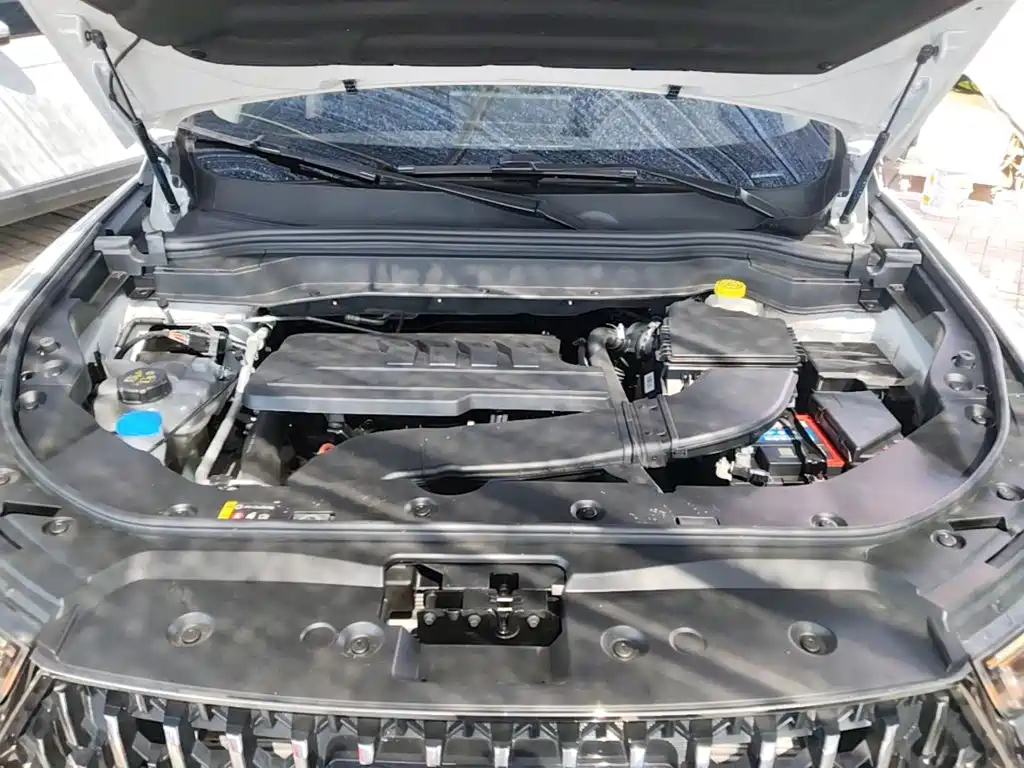 Haval H6 — миниатюра 20