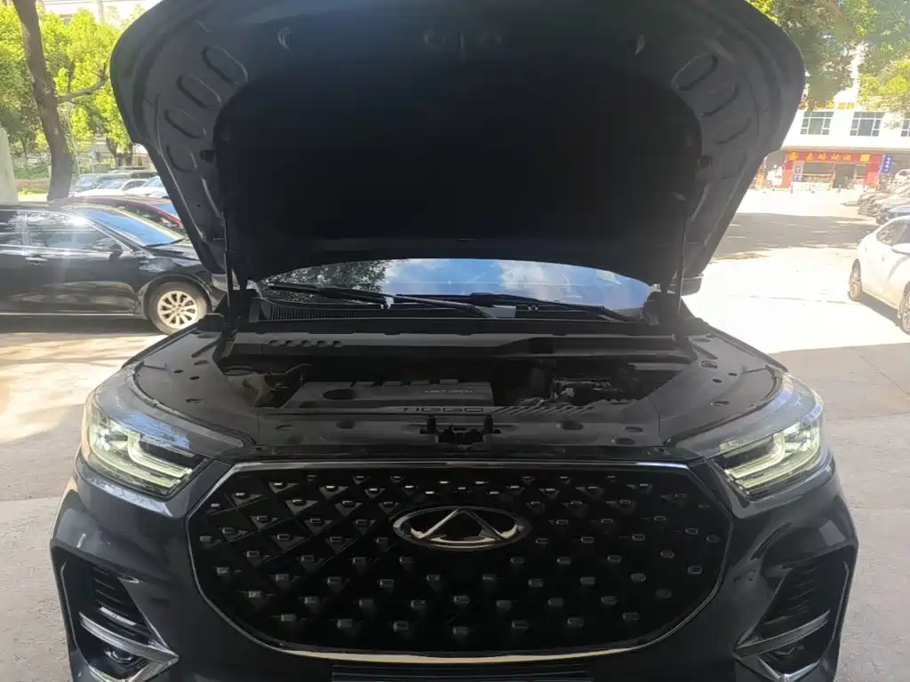 Chery Tiggo 8 PLUS — миниатюра 20