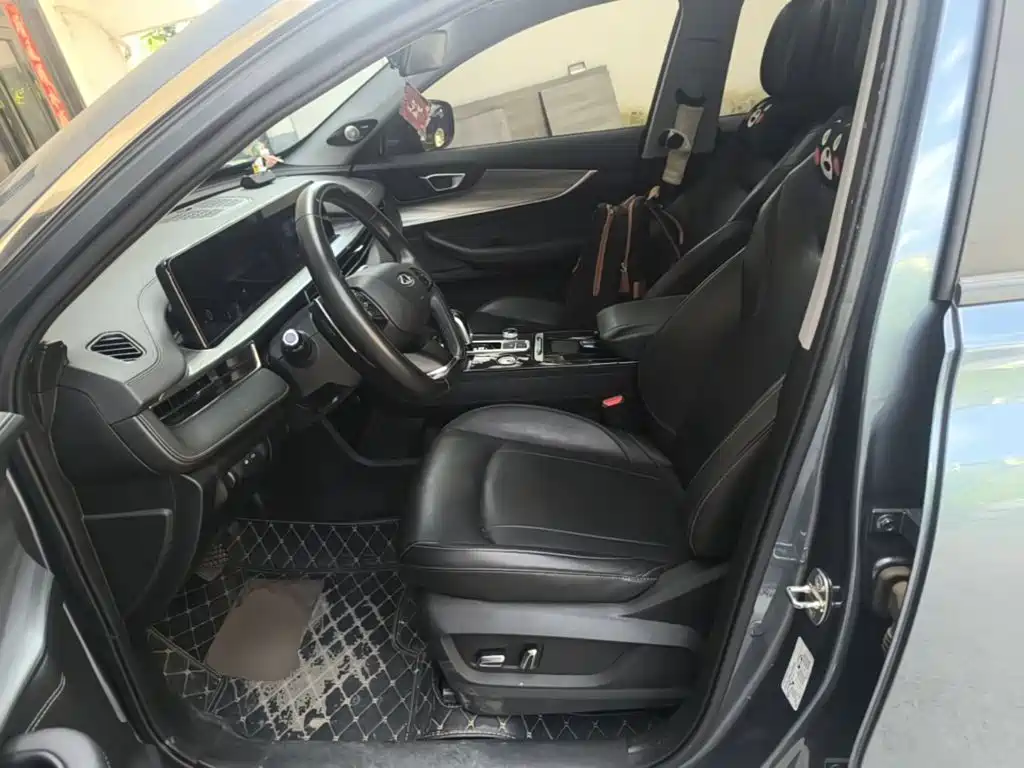 Chery Tiggo 8 PLUS — миниатюра 15