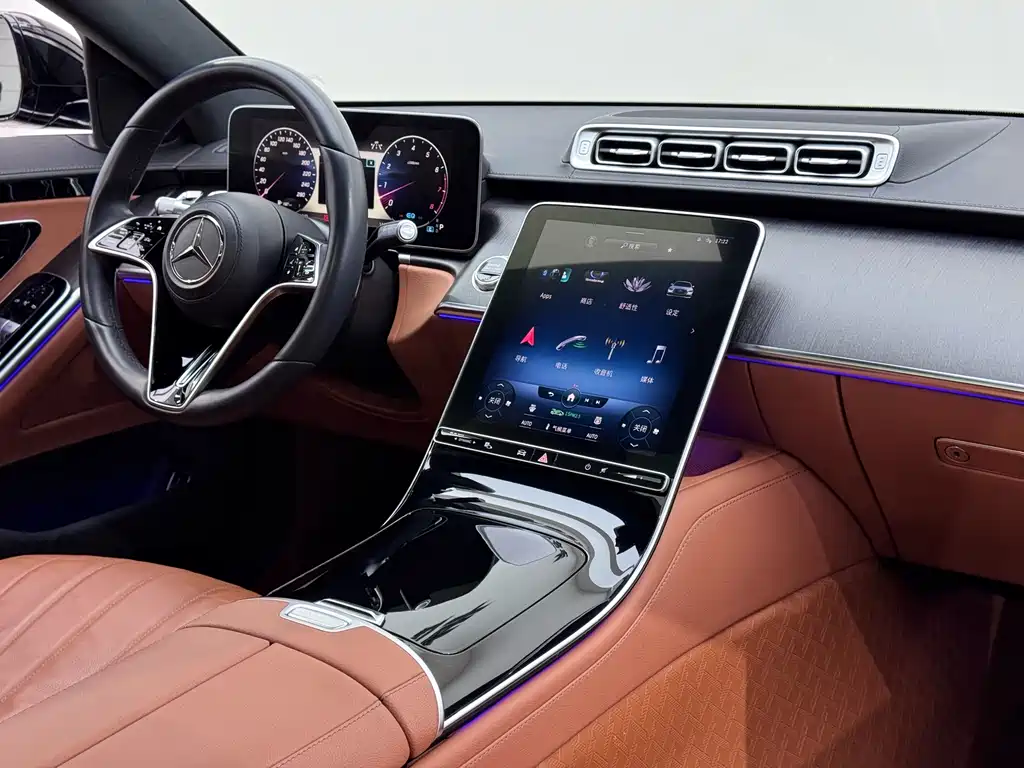 MERCEDES-BENZ S CLASS