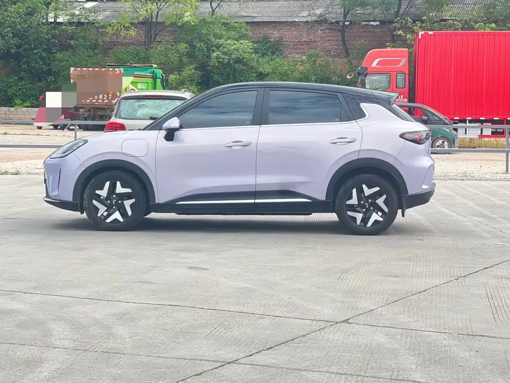 Wuling Bingo S — миниатюра 4