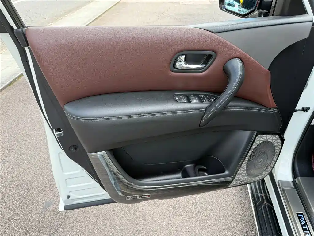 Nissan Patrol 2017 4.0L