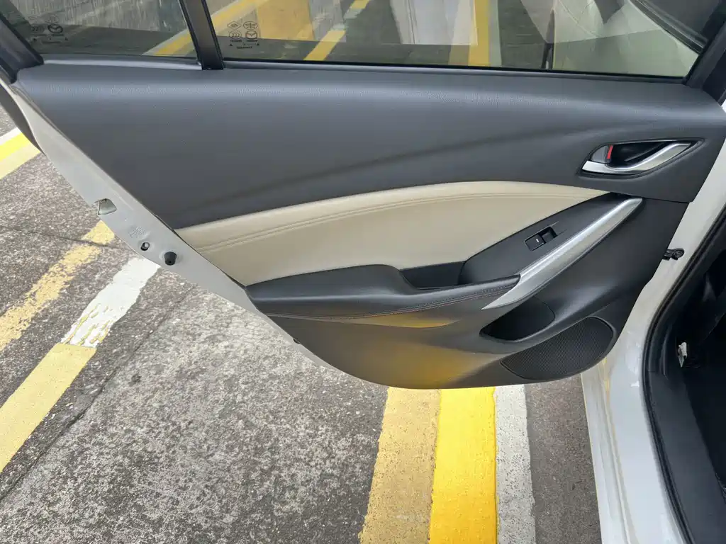 Mazda Atenza — миниатюра 17