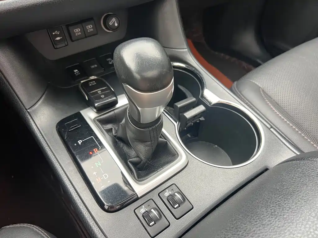 Toyota Highlander — миниатюра 13