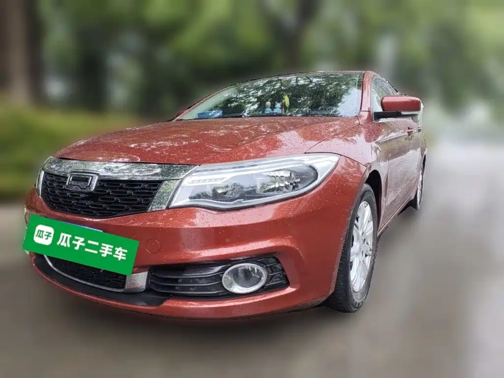 Qoros Qoros 3 2018