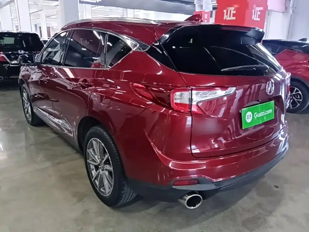 Acura RDX 2019 2.0T Smart SH-AWD V
