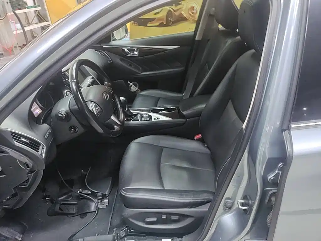 Infiniti Q50L — миниатюра 15