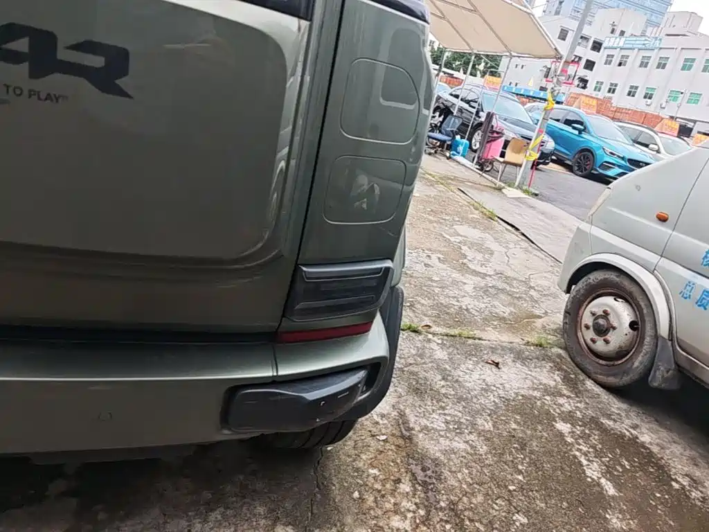 iCAR Автомобиль SuperV23 — миниатюра 8