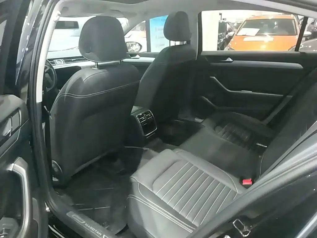Volkswagen Magotan — миниатюра 17