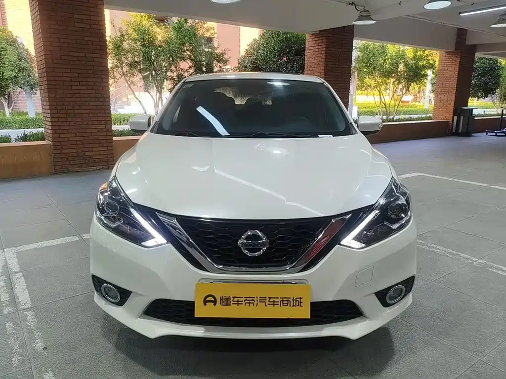 Nissan Sylphy — миниатюра 7