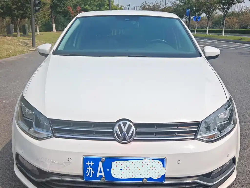 Volkswagen Polo — миниатюра 2