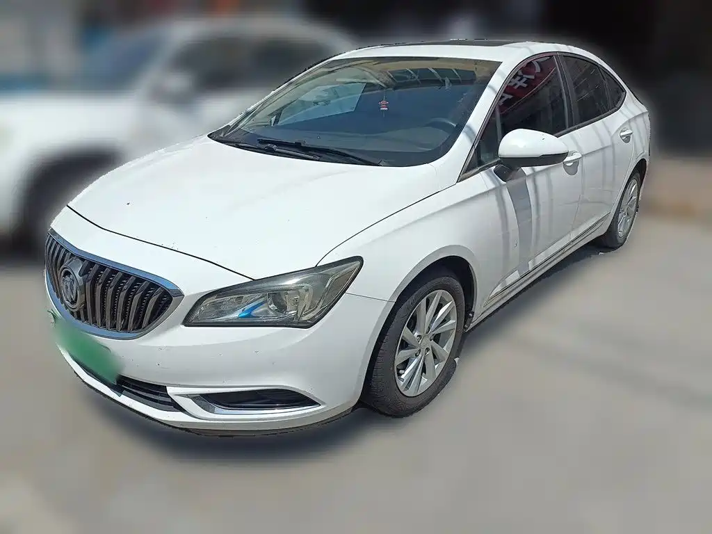 Buick Verano — миниатюра 2