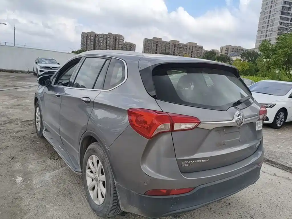Buick Envision Plus — миниатюра 5
