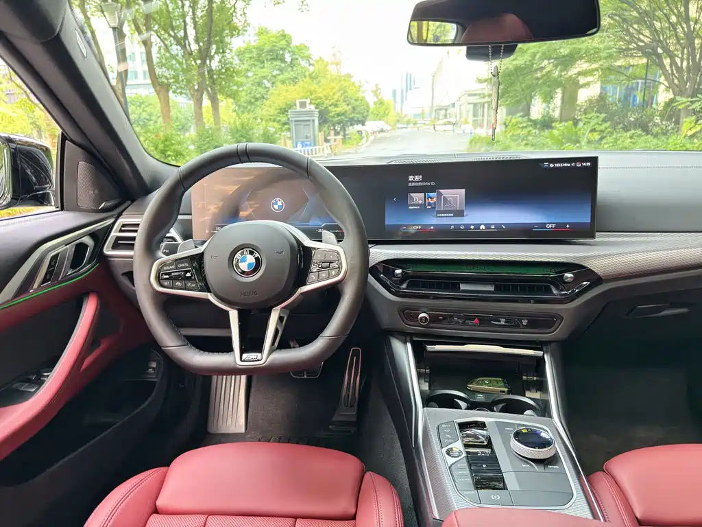 BMW 4 Series — миниатюра 14