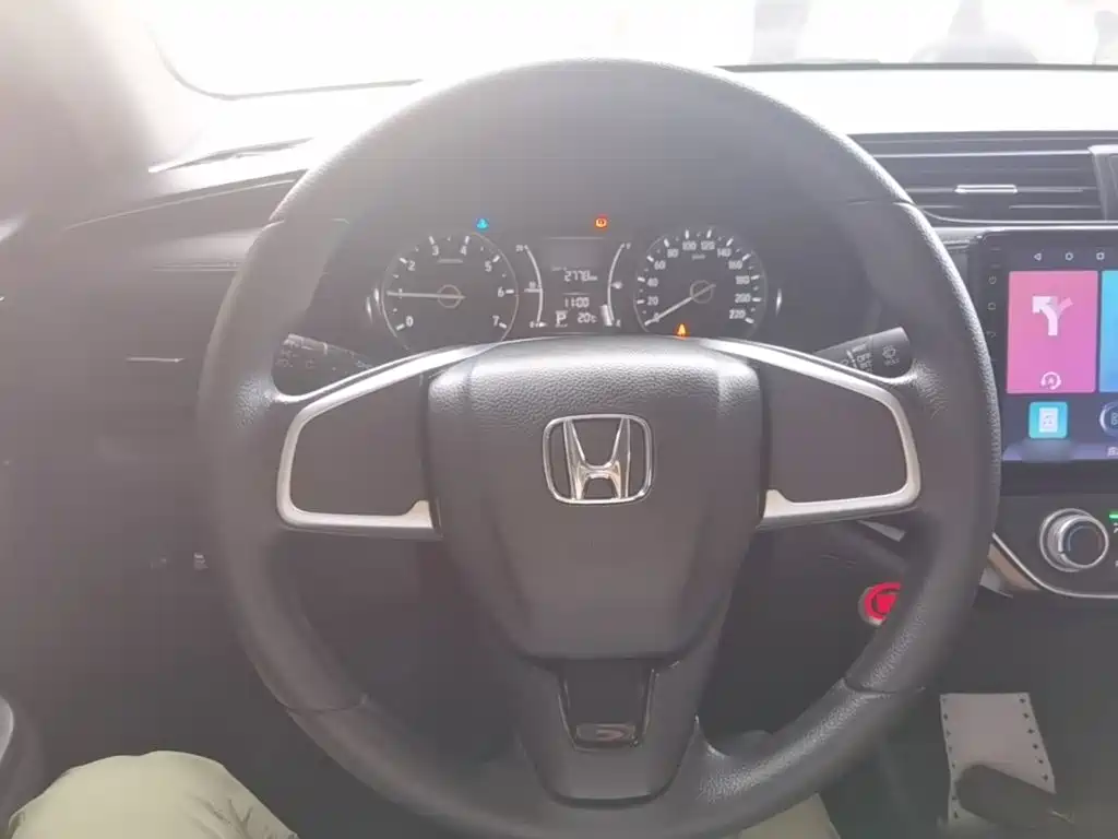 Honda Crider — миниатюра 11