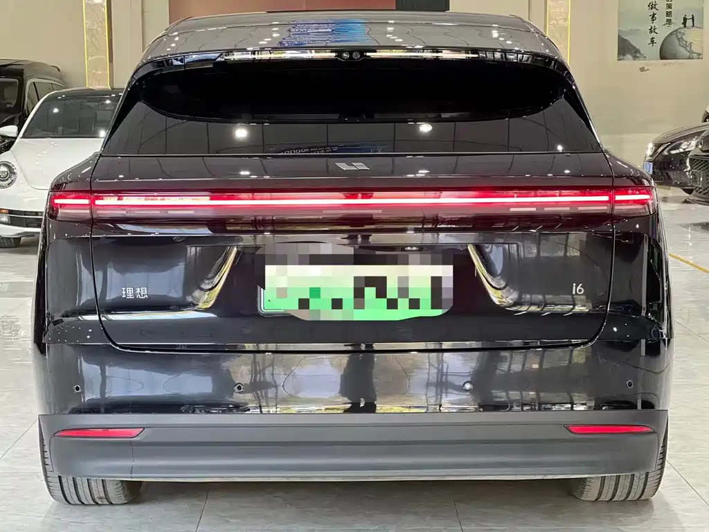 Li Auto Li i6 — миниатюра 4