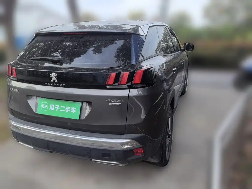 Peugeot 4008 — миниатюра 6