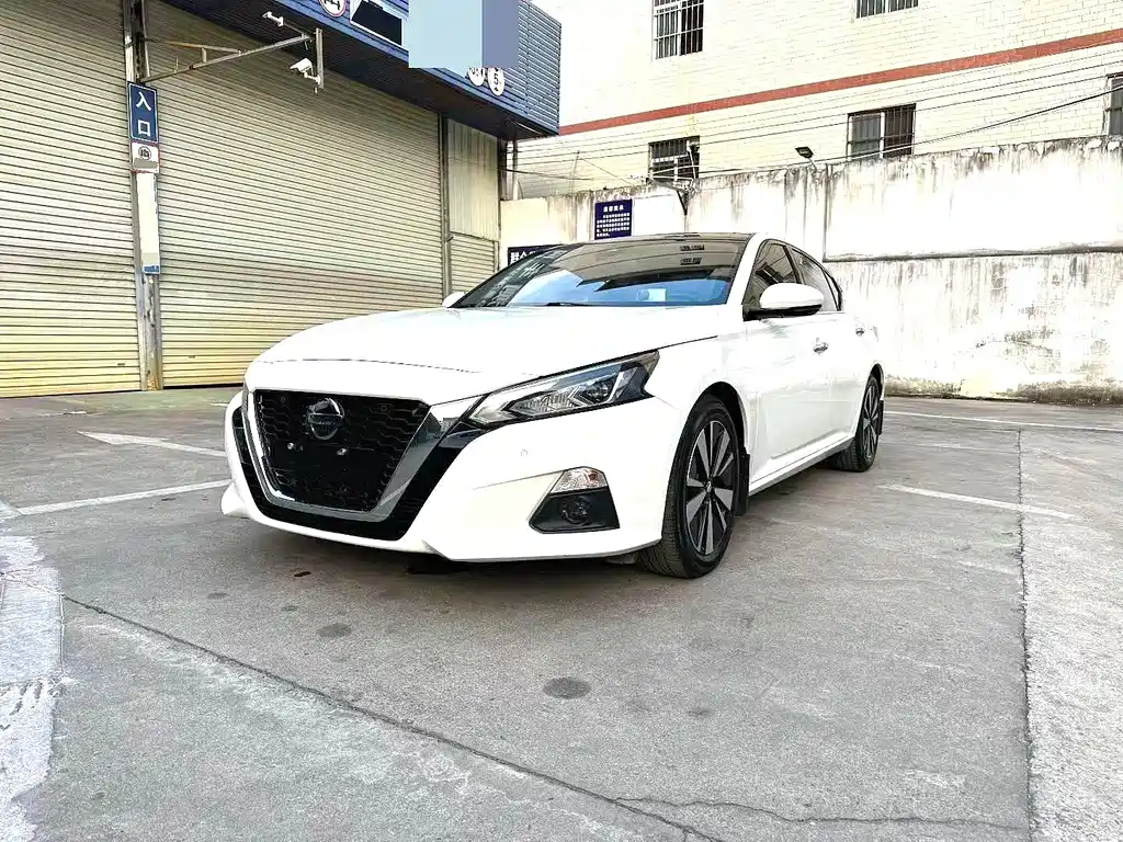 Nissan Teana 2020