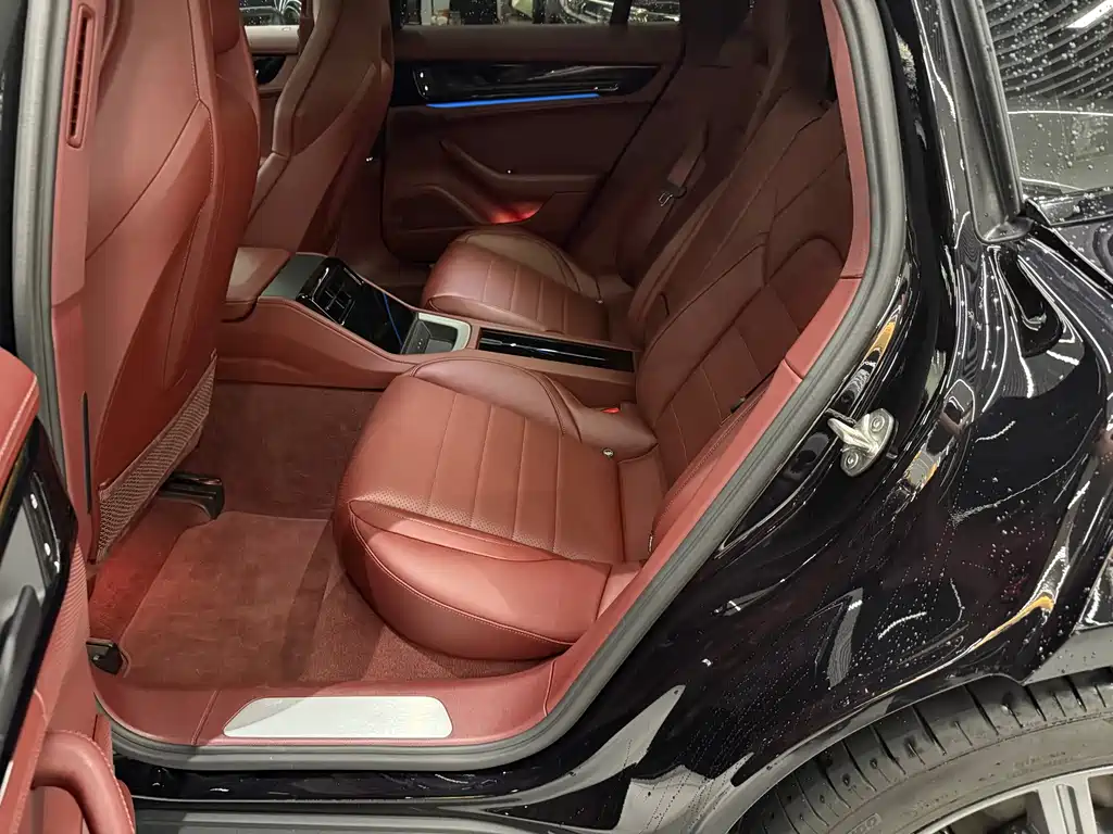 Porsche Panamera — миниатюра 9