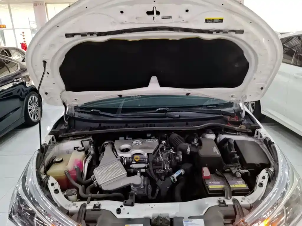 Toyota Corolla — миниатюра 20