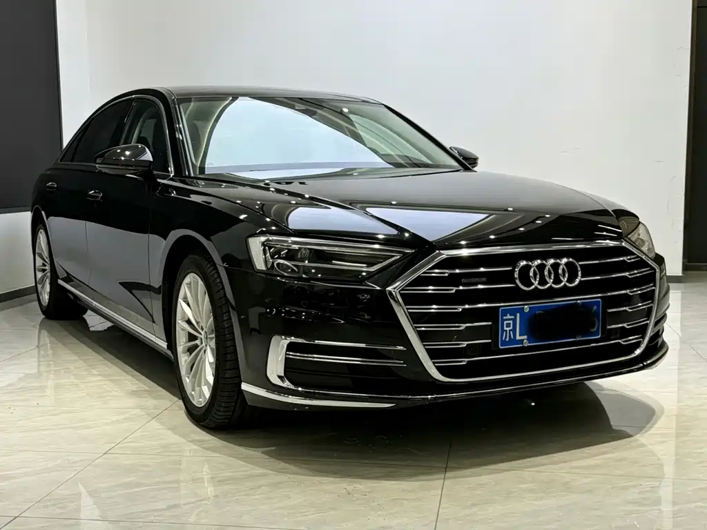 Audi A8 — миниатюра 2