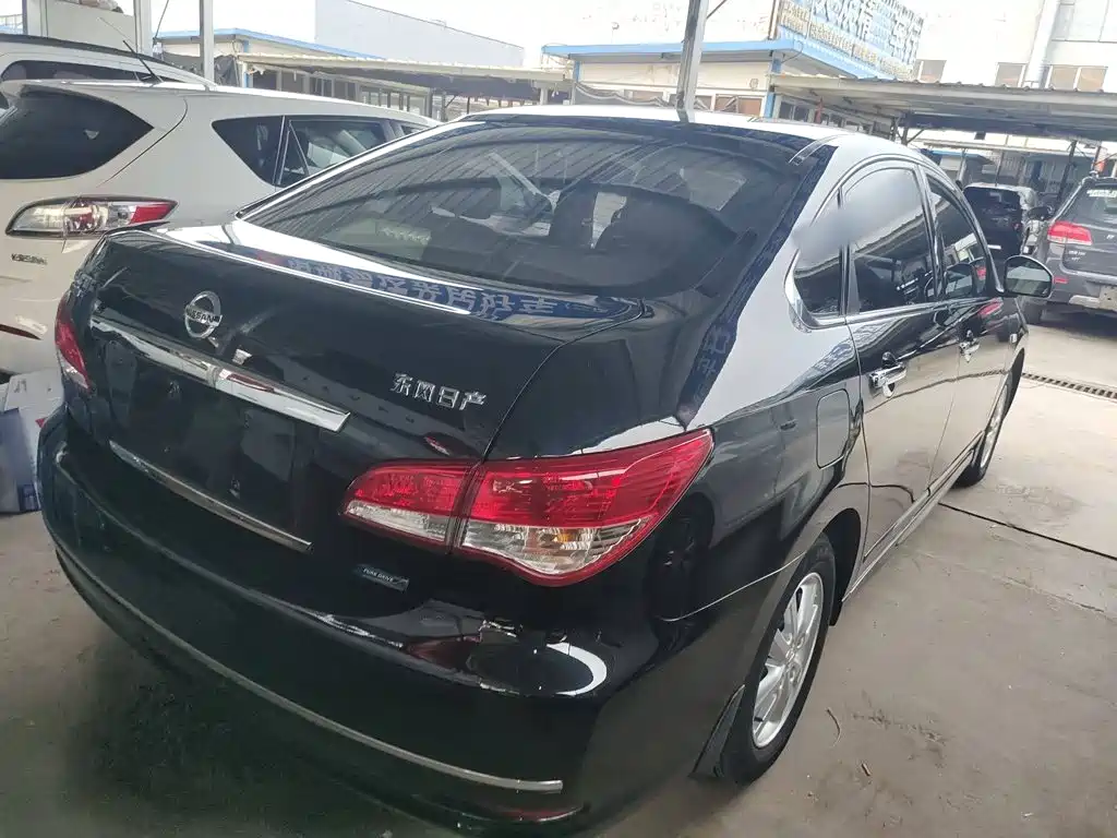 Nissan Sylphy — миниатюра 7