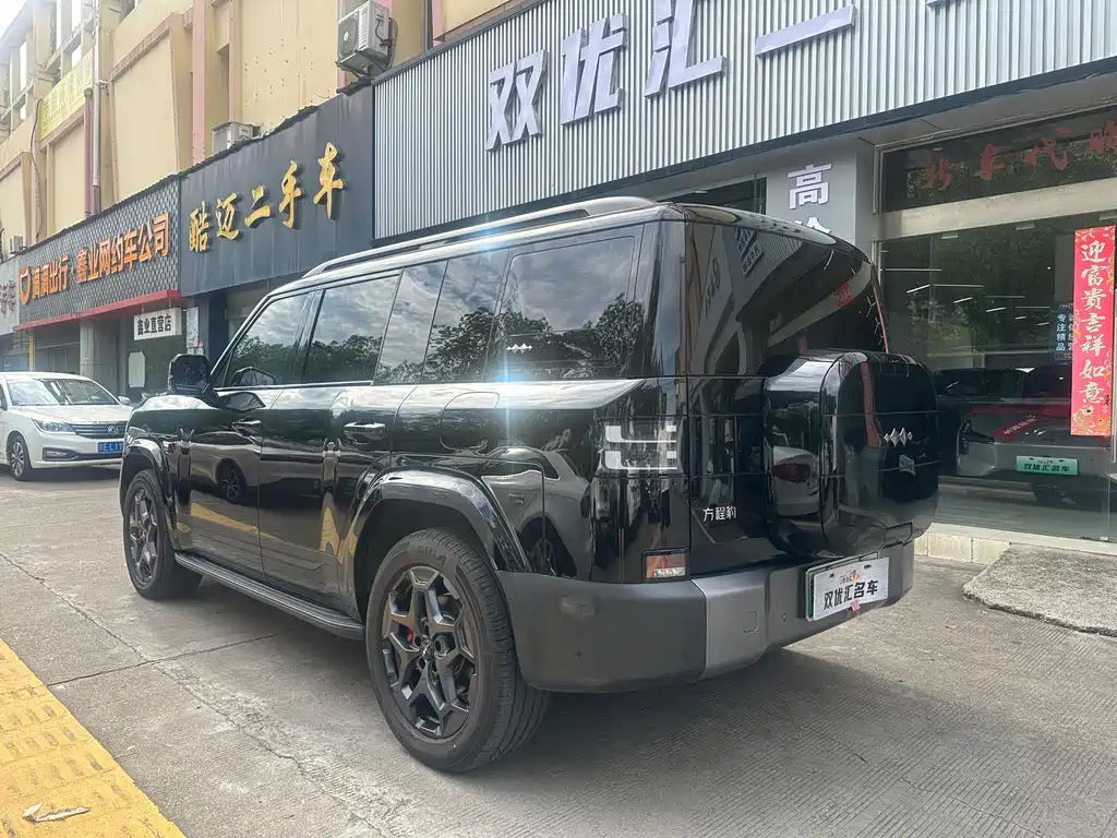 Fang Cheng Bao Титан 7 — миниатюра 9