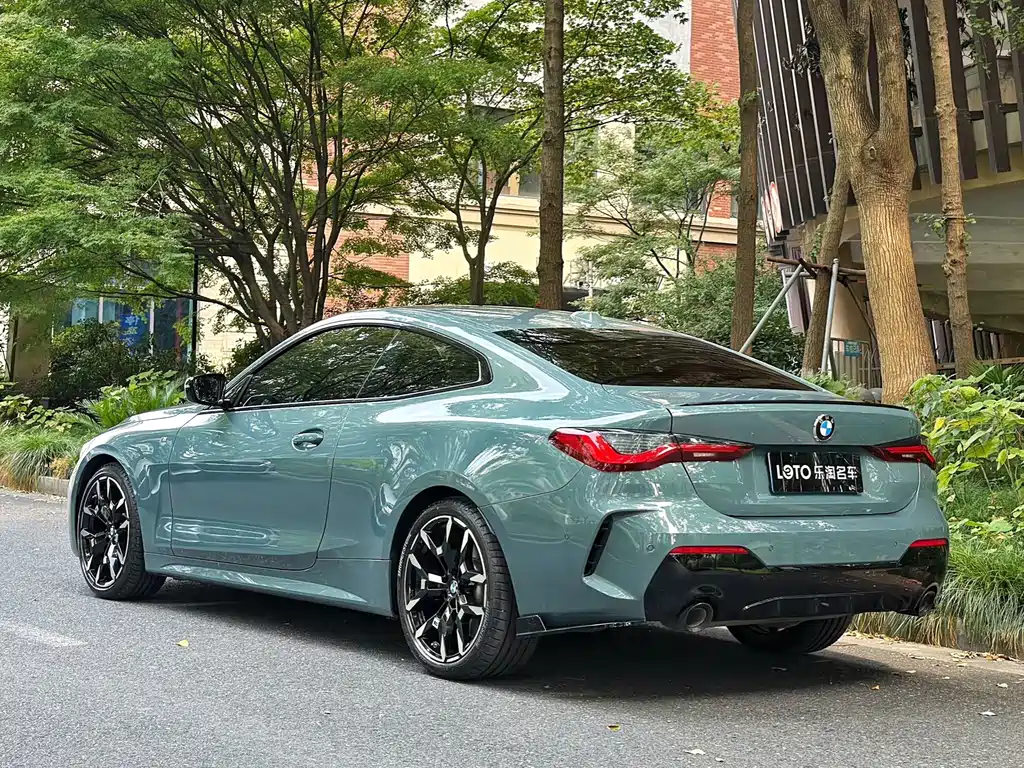 BMW 4 Series — миниатюра 4