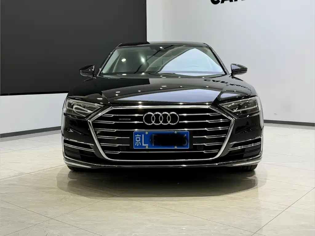 Audi A8 — миниатюра 3