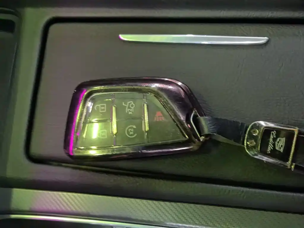 Cadillac CT5 — миниатюра 9