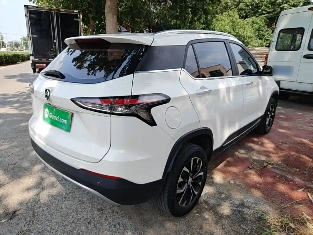 Baojun 510 — миниатюра 7