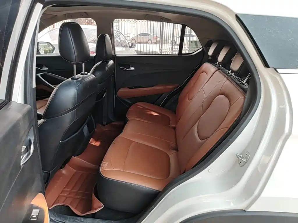 Baojun 510 — миниатюра 17