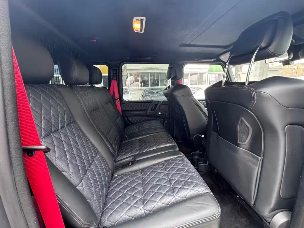 Mercedes-Benz G-Class AMG — миниатюра 6