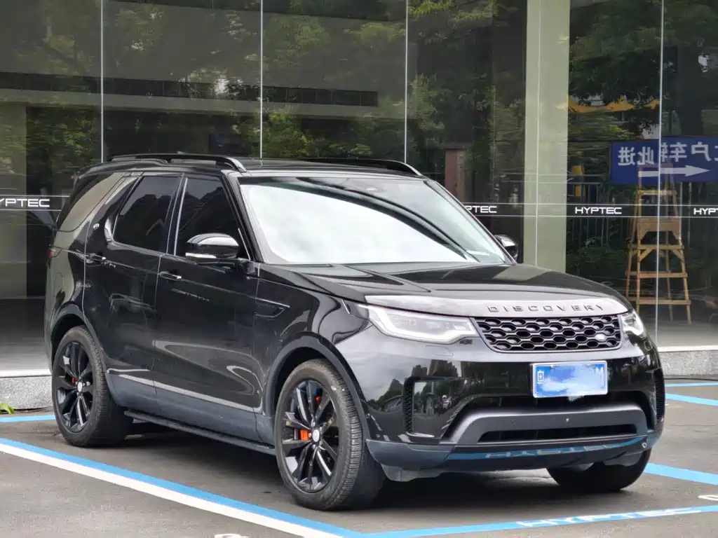 Land Rover Discovery 2024 360PS S