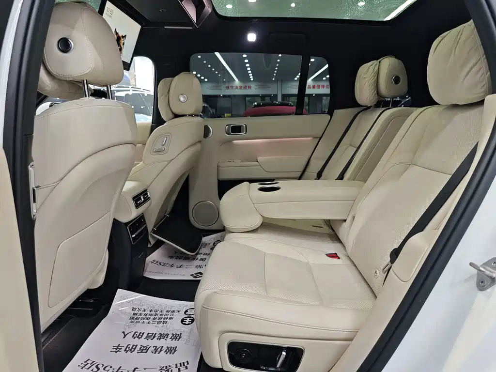 Li Auto Li L7 — миниатюра 11