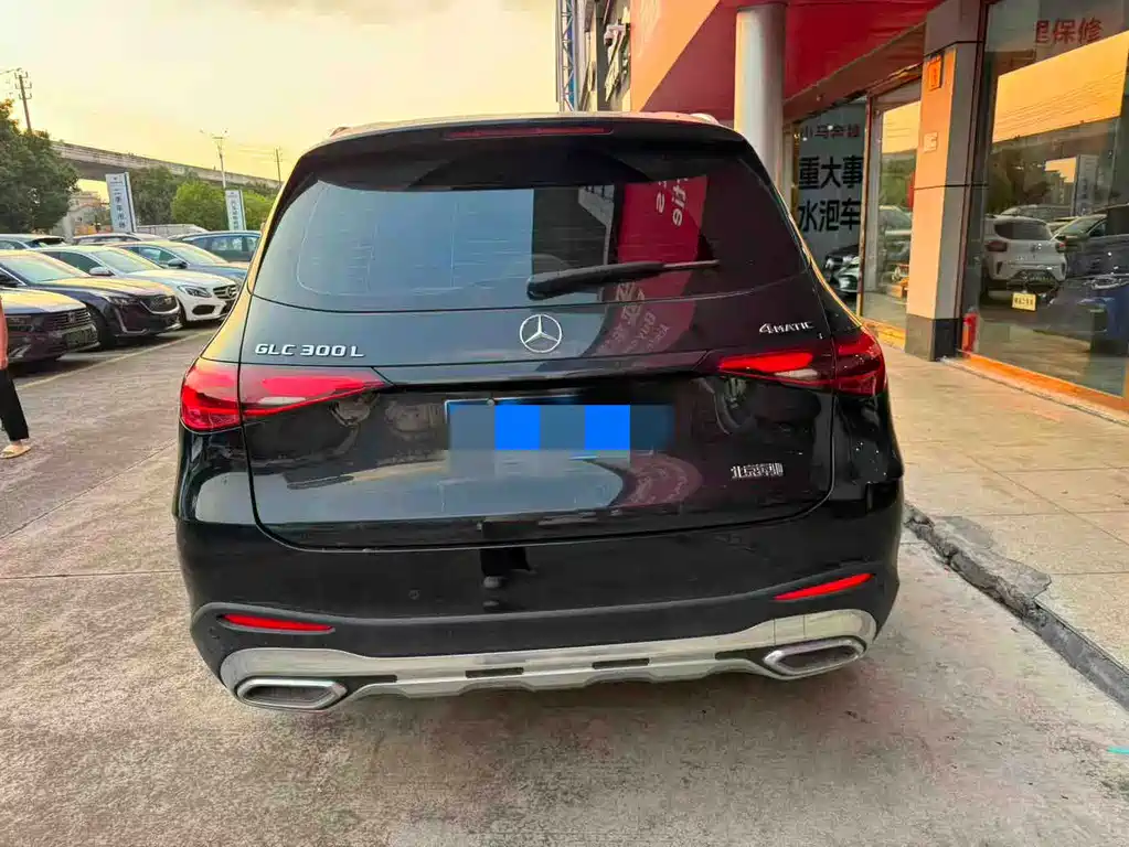 Mercedes-Benz GLC — миниатюра 4