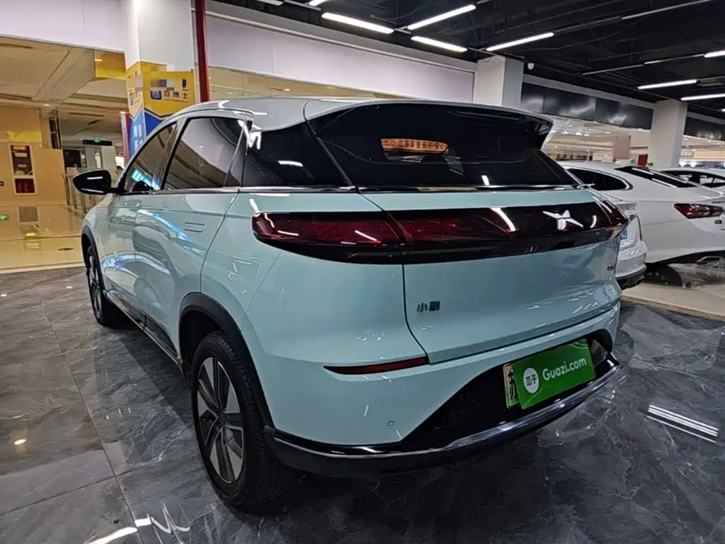 XPeng G3 — миниатюра 5