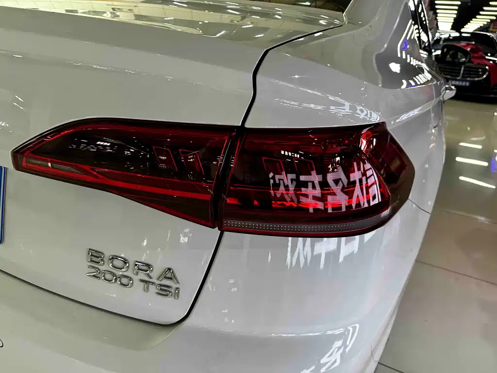 Volkswagen Bora — миниатюра 16