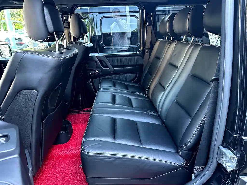 Mercedes-Benz G-Class AMG — миниатюра 10