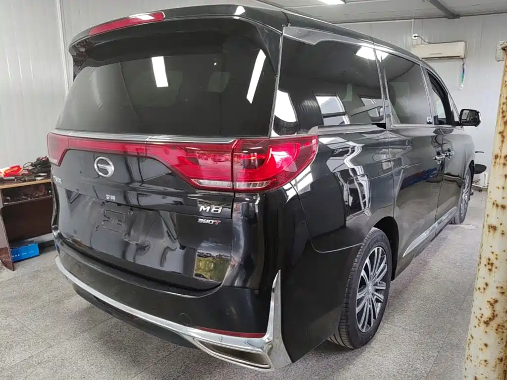 GAC Motor Trumpchi M8 — миниатюра 7