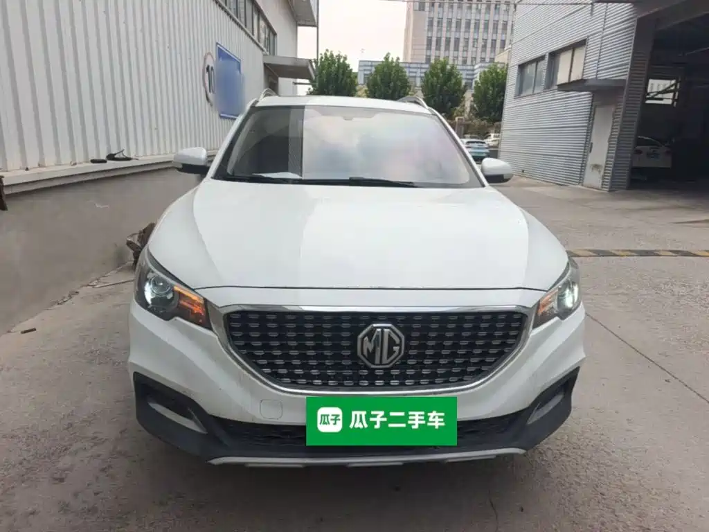 MG ZS — миниатюра 3